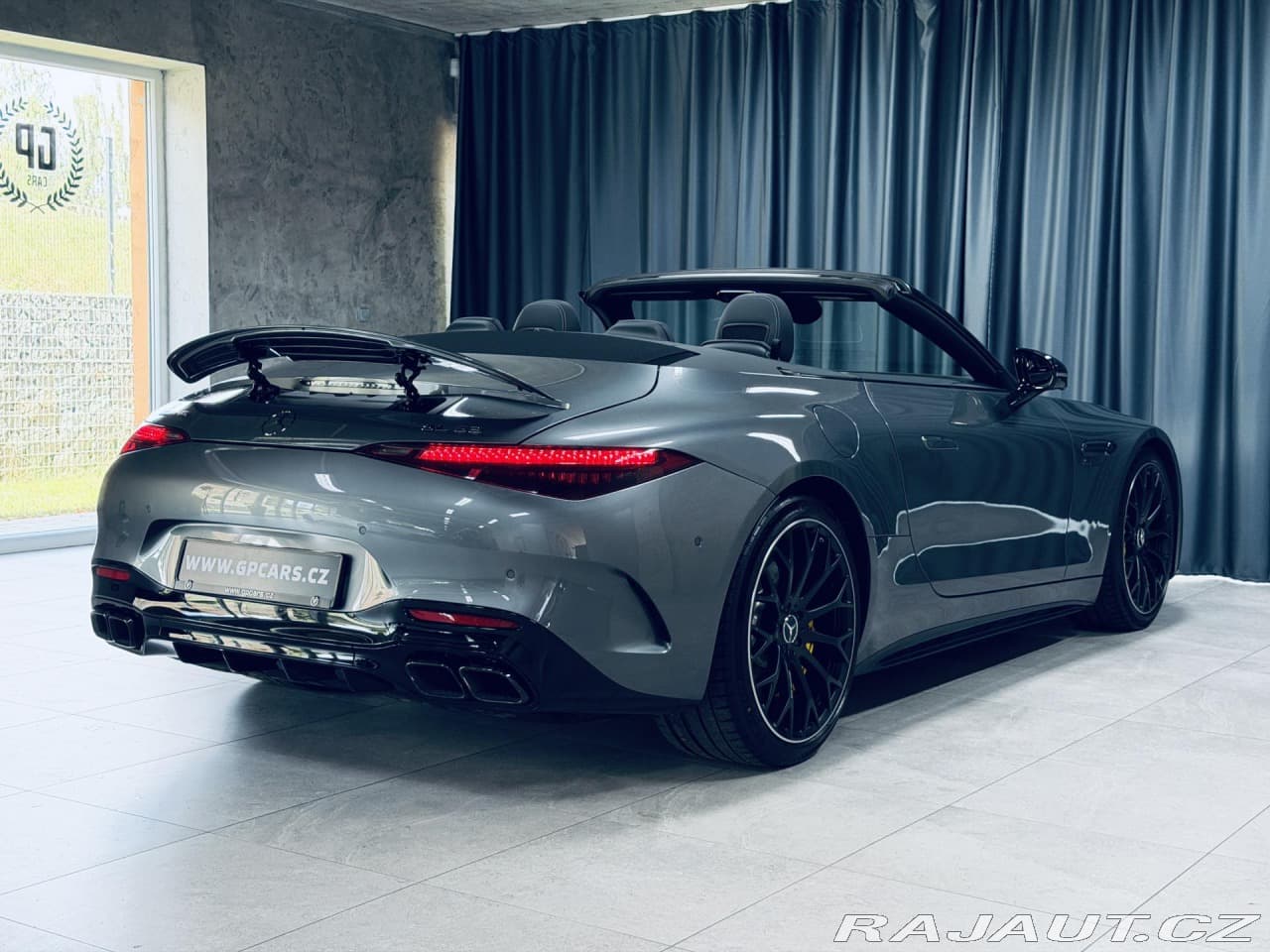 2022 Mercedes-Benz SL - 11