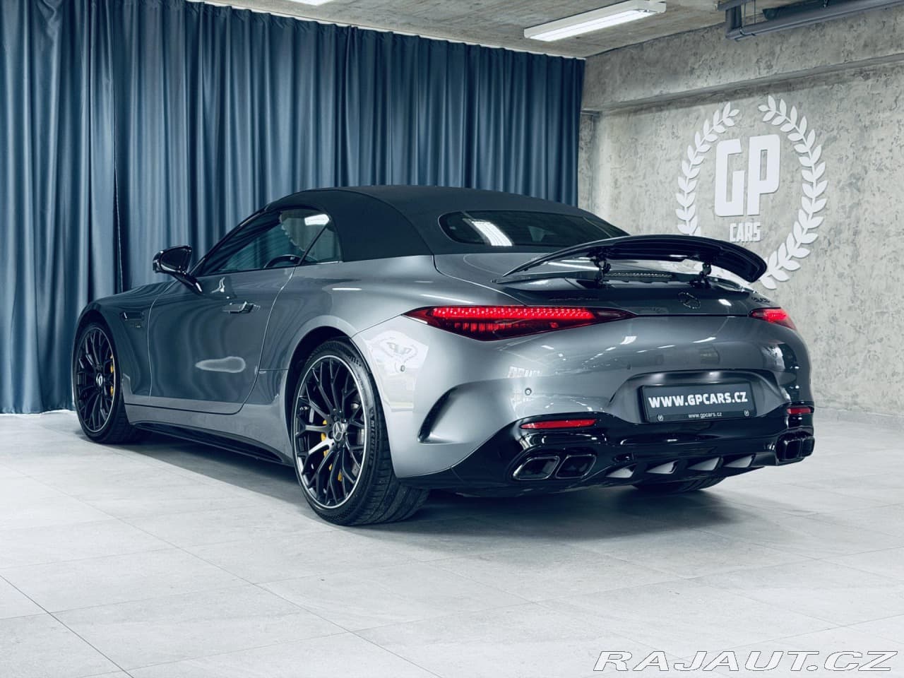 2022 Mercedes-Benz SL - 12