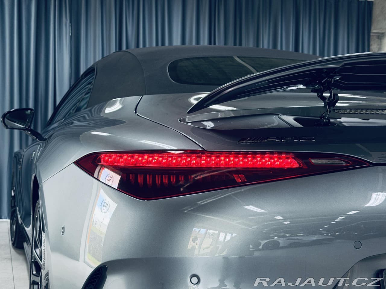 2022 Mercedes-Benz SL - 13