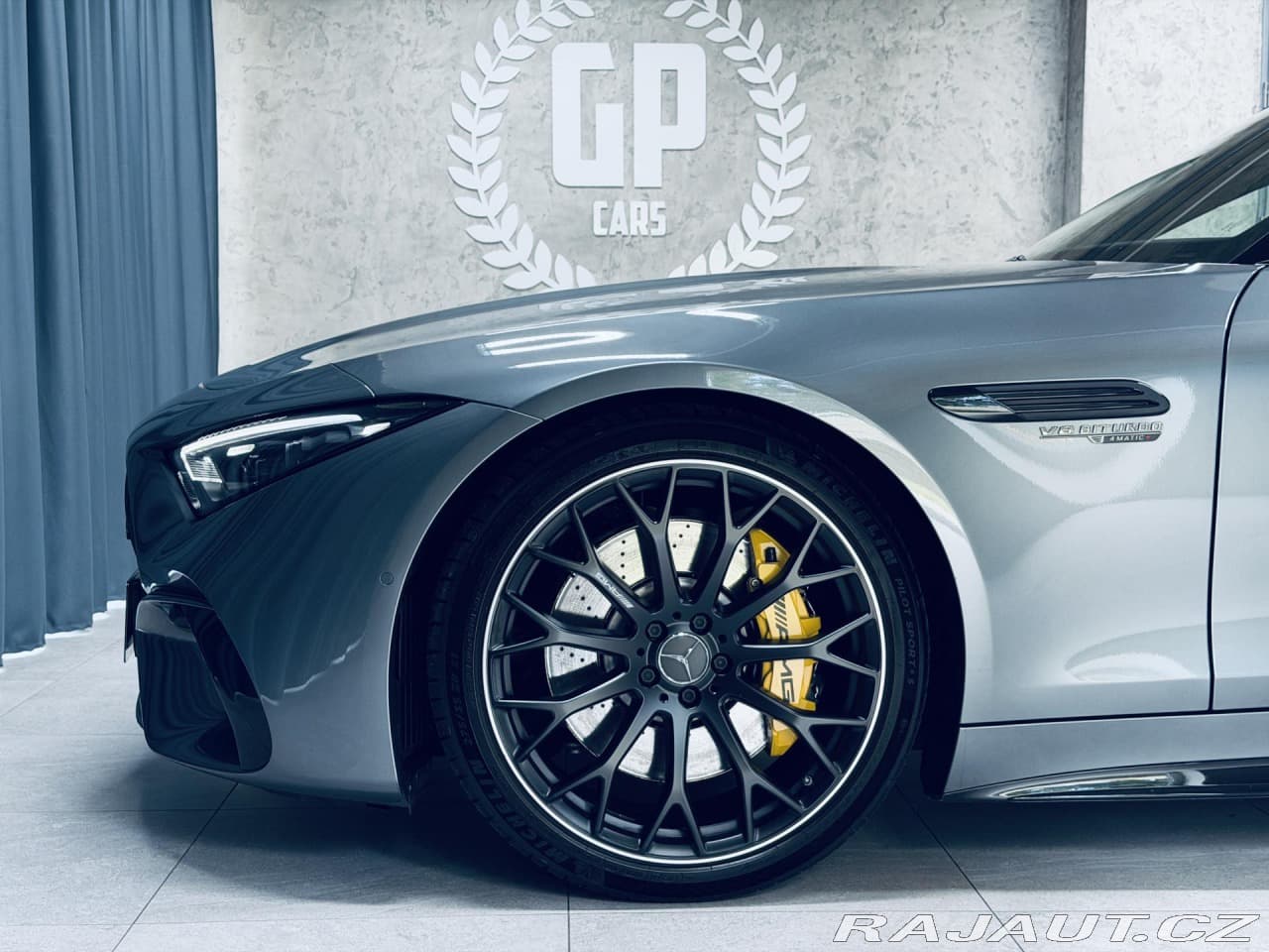 2022 Mercedes-Benz SL - 16