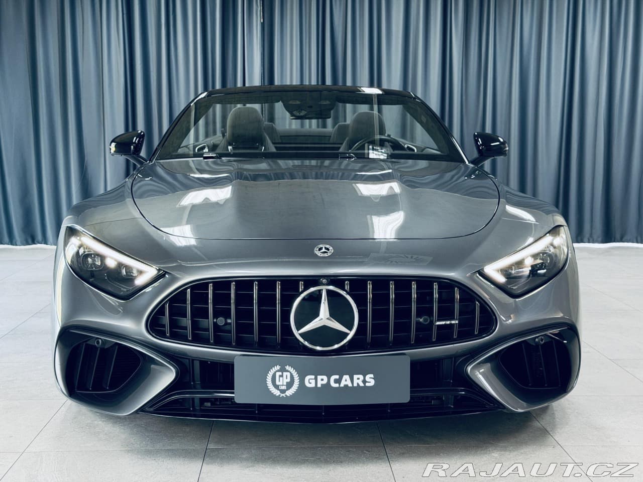2022 Mercedes-Benz SL - 2