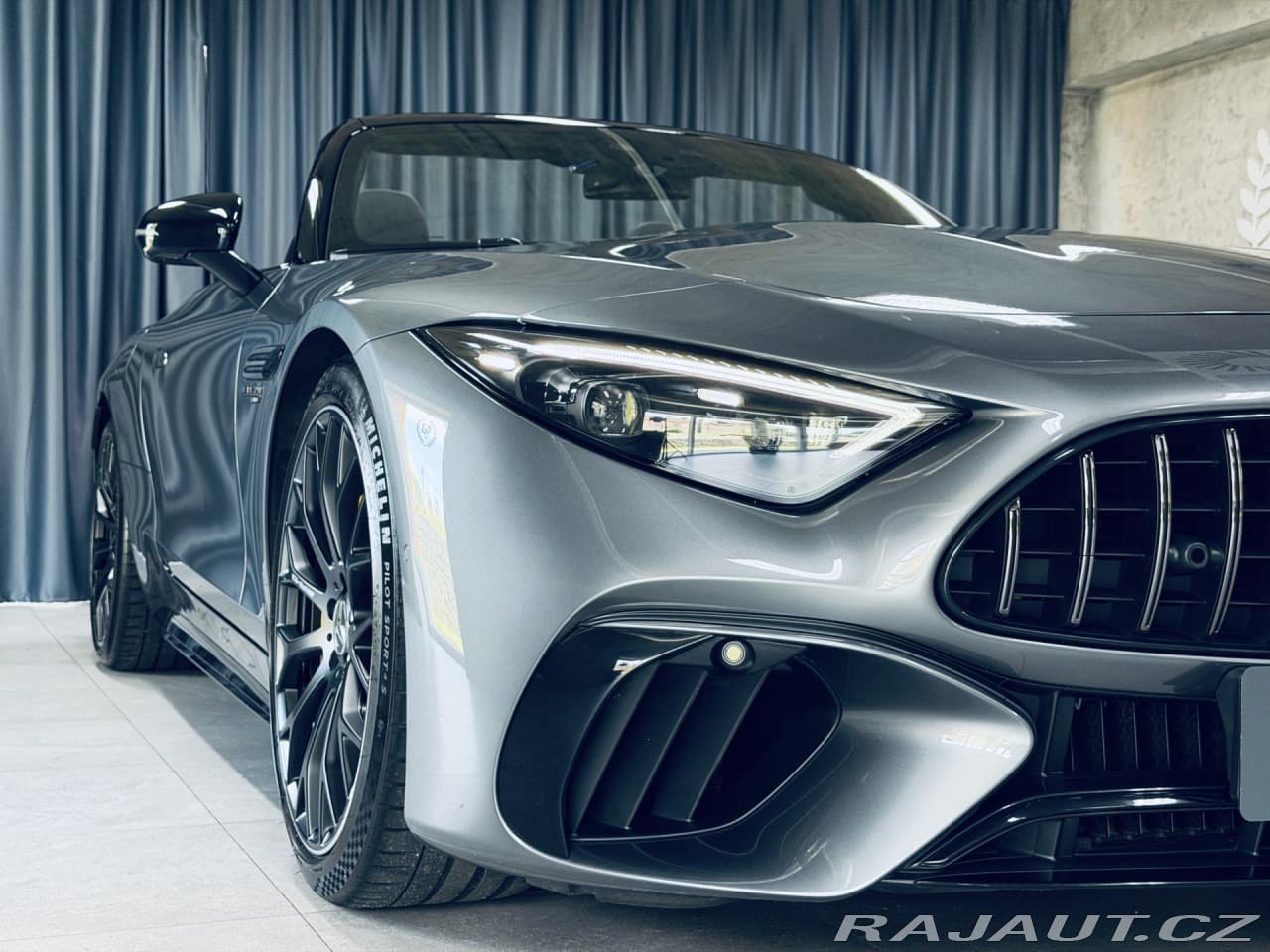 2022 Mercedes-Benz SL - 5