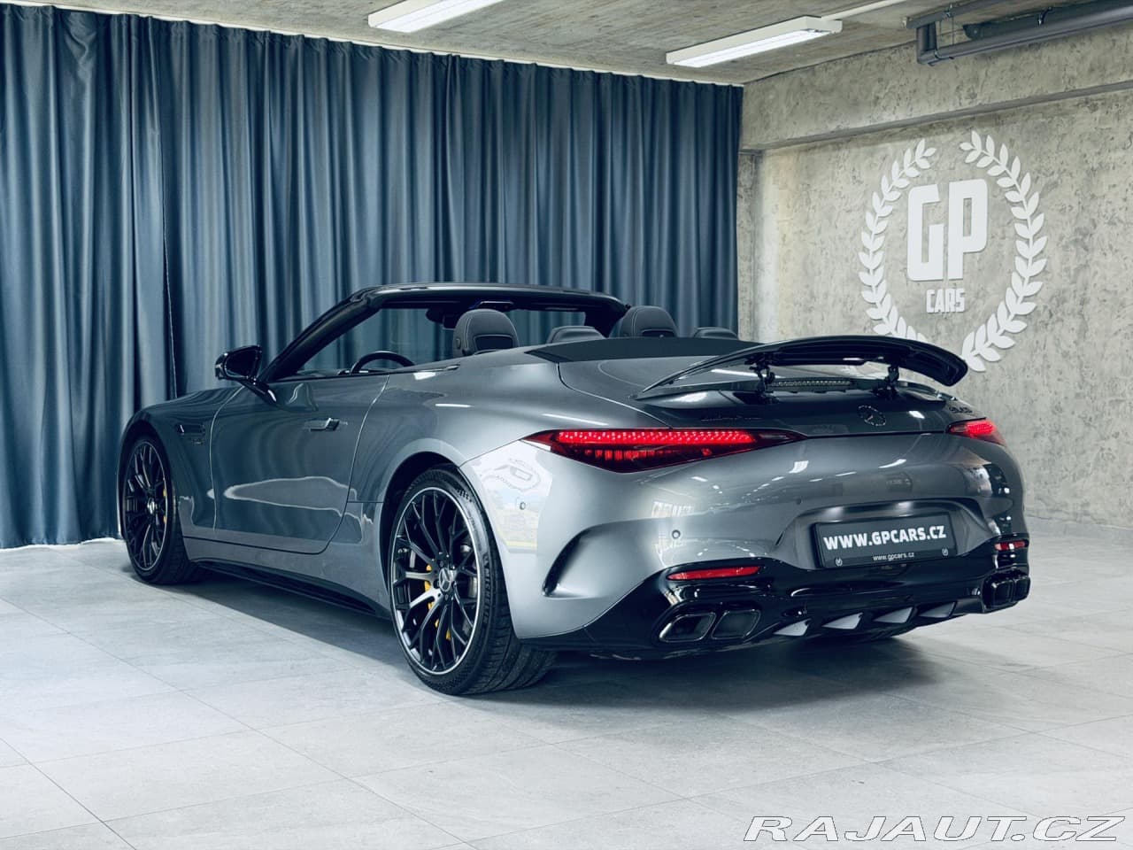 2022 Mercedes-Benz SL - 9
