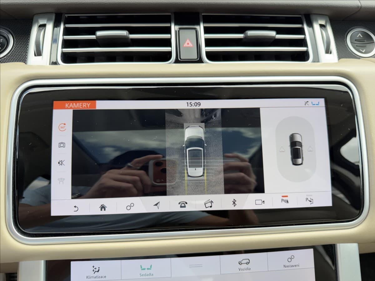2018 Land Rover RANGE ROVER - 20