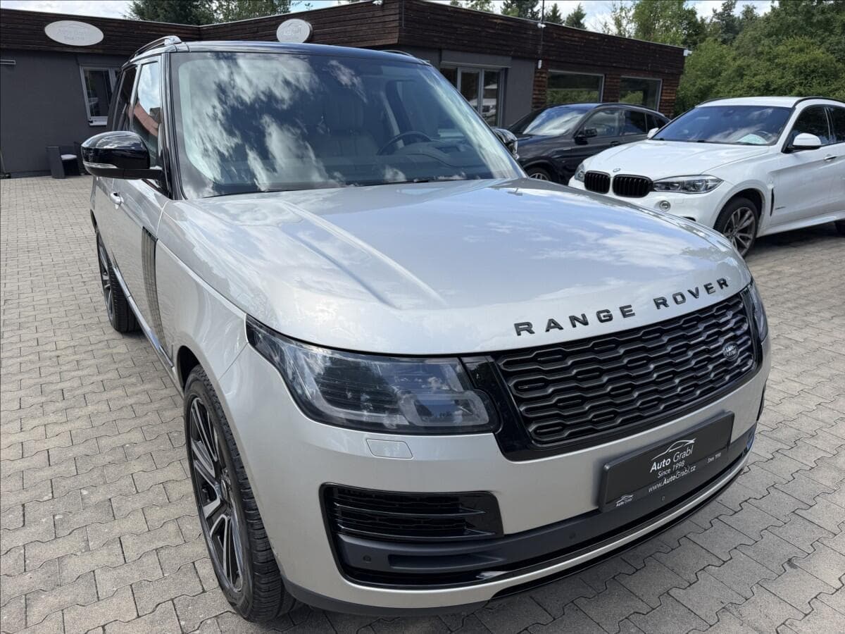 2018 Land Rover RANGE ROVER - 3