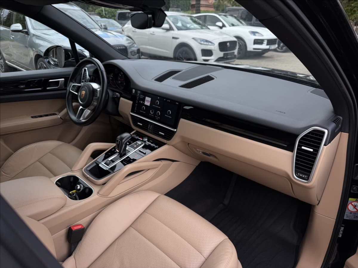2020 Porsche CAYENNE - 10