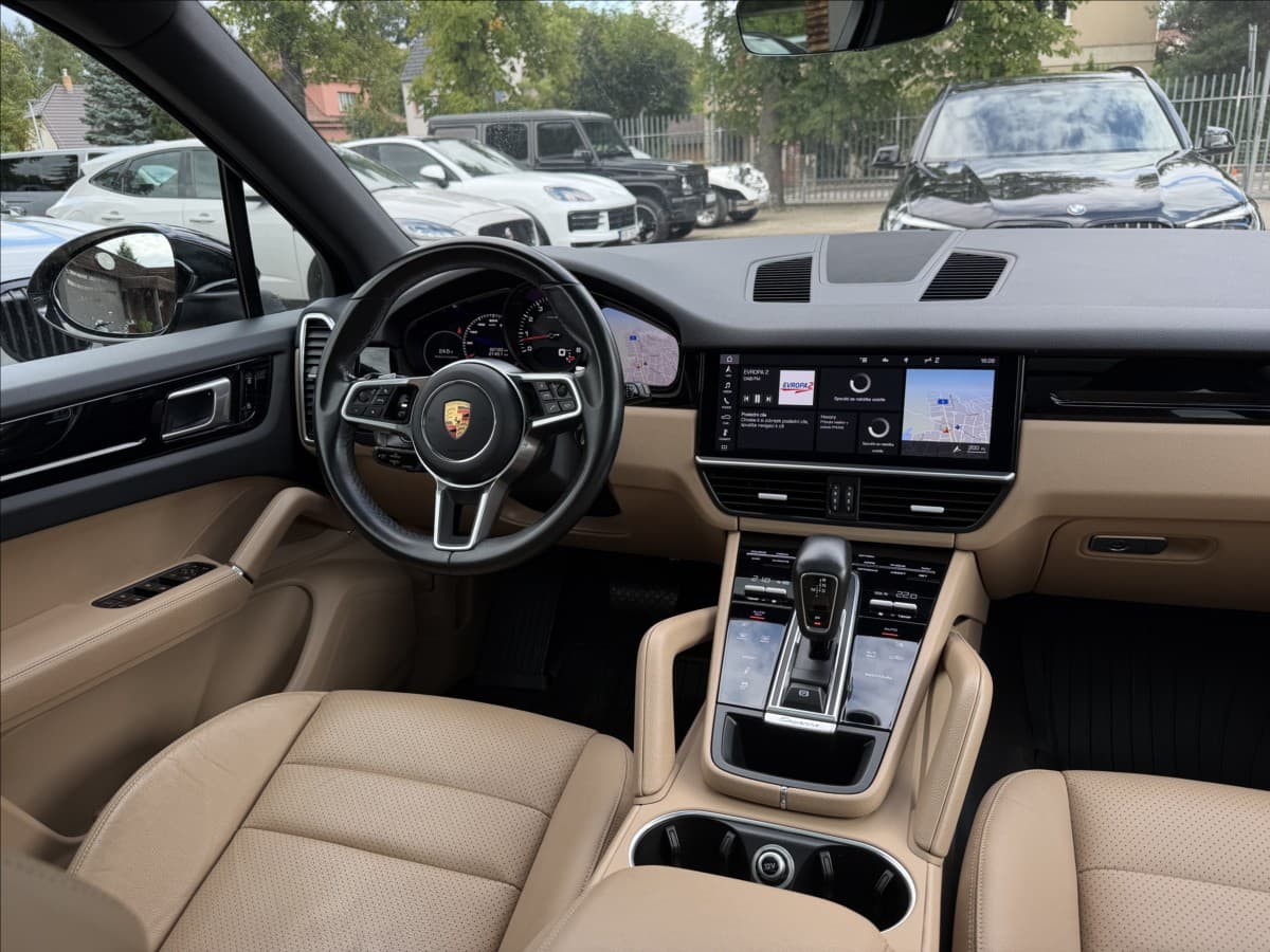 2020 Porsche CAYENNE - 12