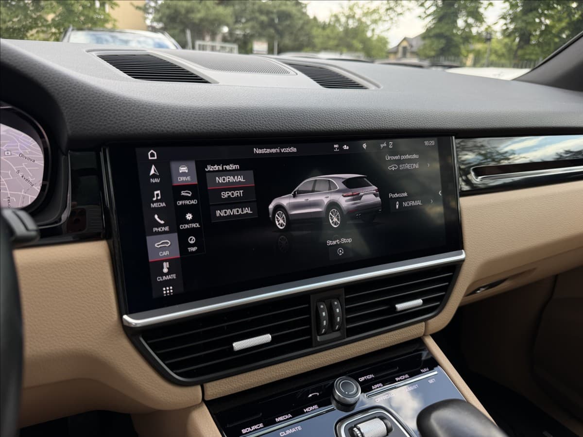 2020 Porsche CAYENNE - 19