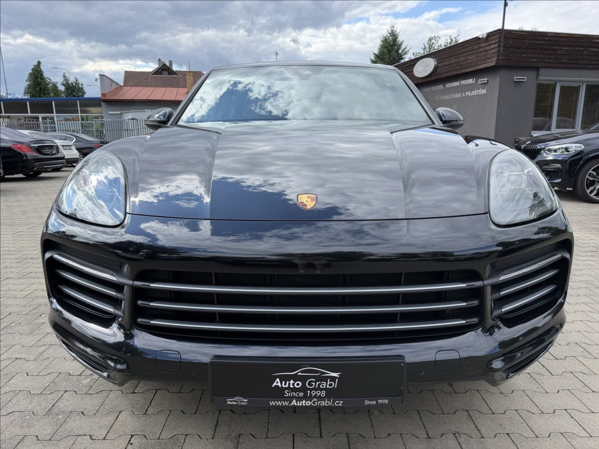 2020 Porsche CAYENNE - 2