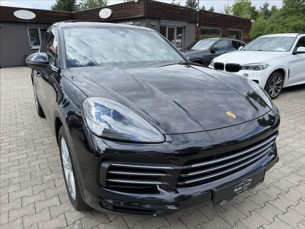 2020 Porsche CAYENNE - 3