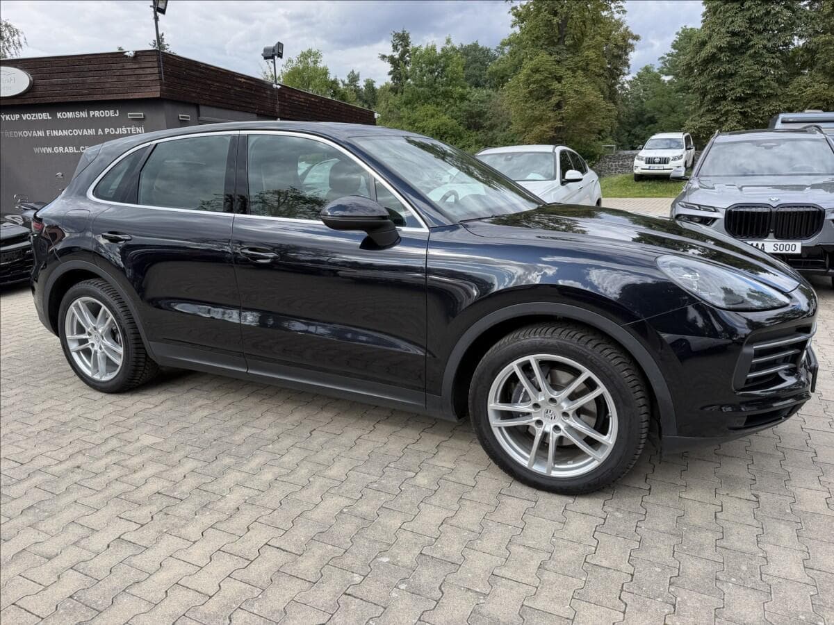 2020 Porsche CAYENNE - 4
