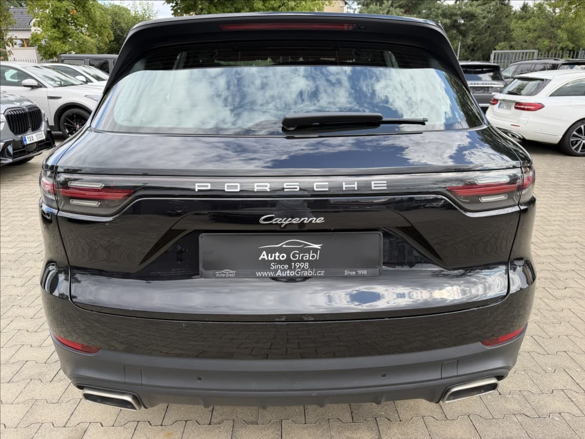 2020 Porsche CAYENNE - 6