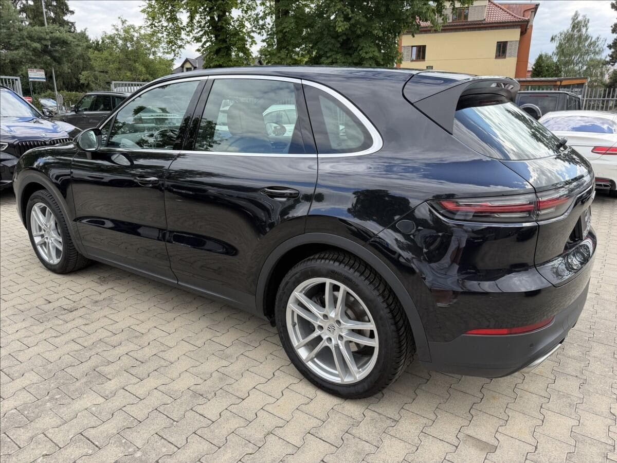 2020 Porsche CAYENNE - 7