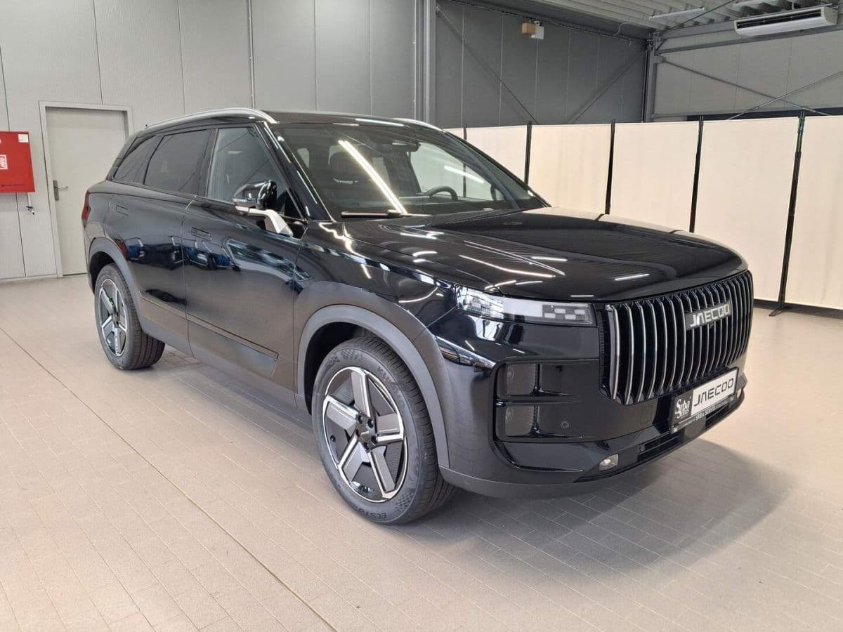 2026 Jaecoo 7 - 2