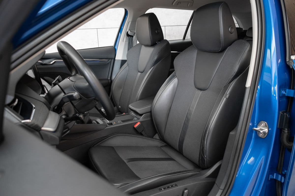 2023 Škoda OCTAVIA - 10