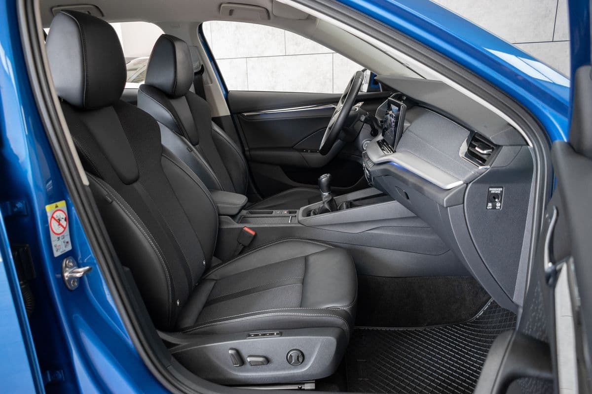 2023 Škoda OCTAVIA - 11