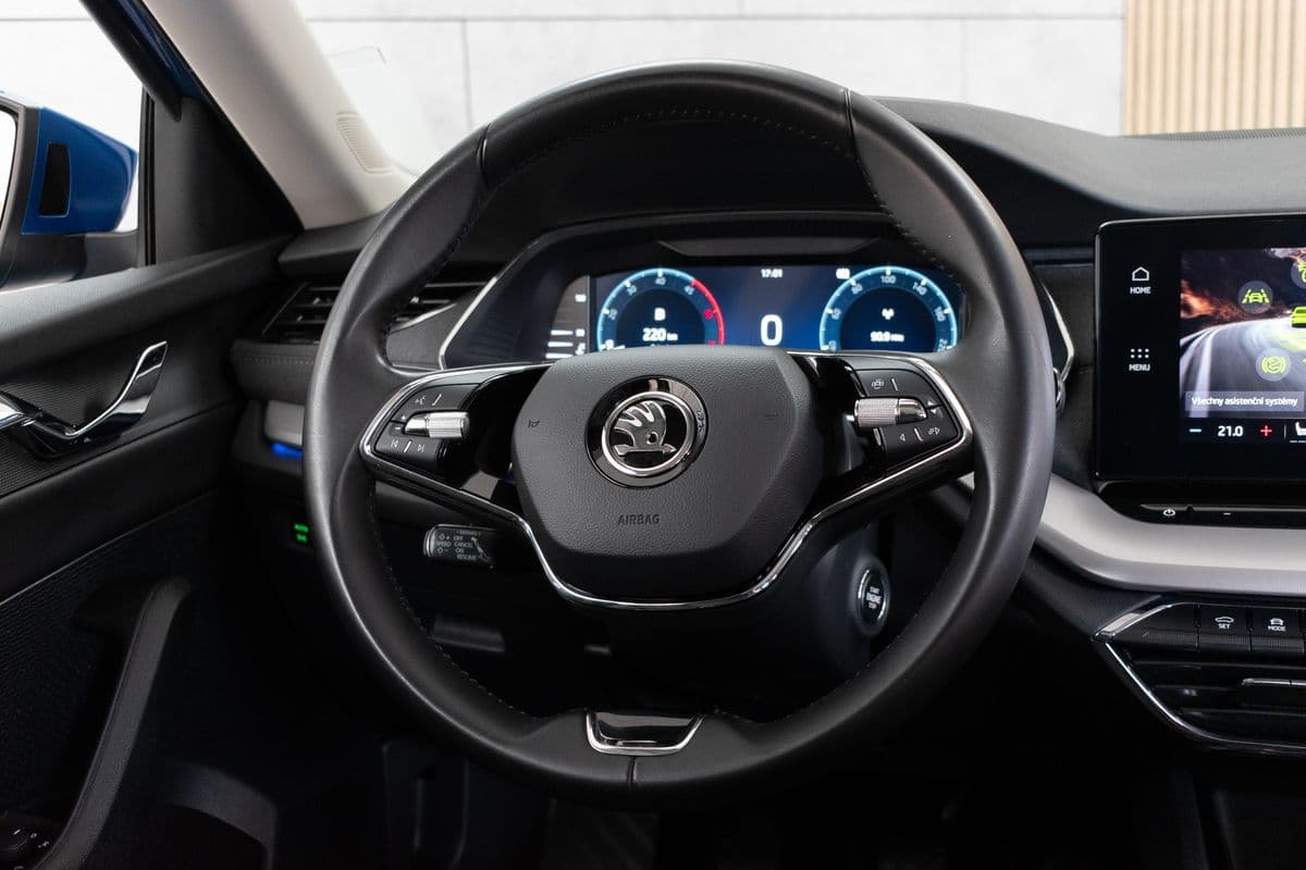 2023 Škoda OCTAVIA - 15