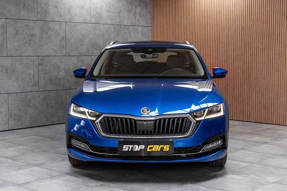 2023 Škoda OCTAVIA - 2