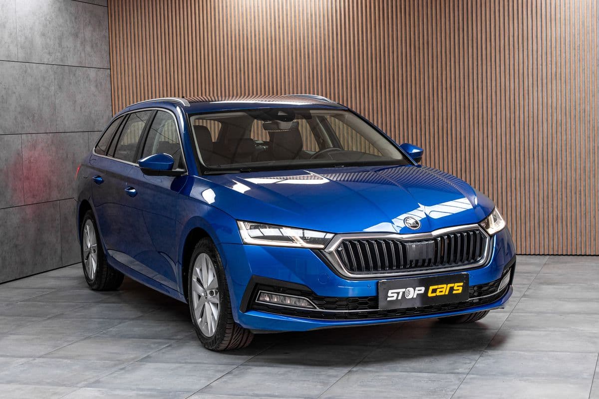 2023 Škoda OCTAVIA - 3