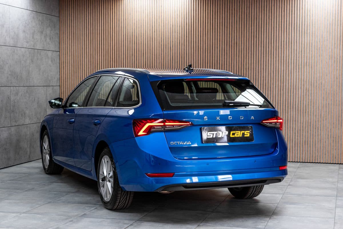 2023 Škoda OCTAVIA - 4
