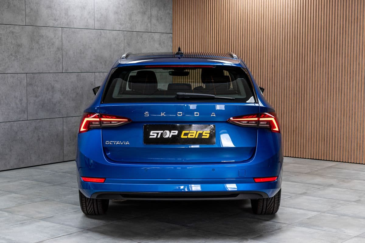 2023 Škoda OCTAVIA - 5