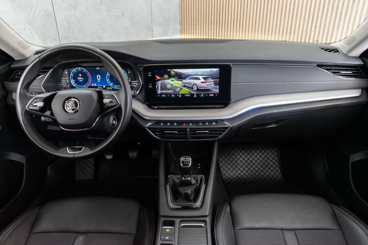 2023 Škoda OCTAVIA - 7