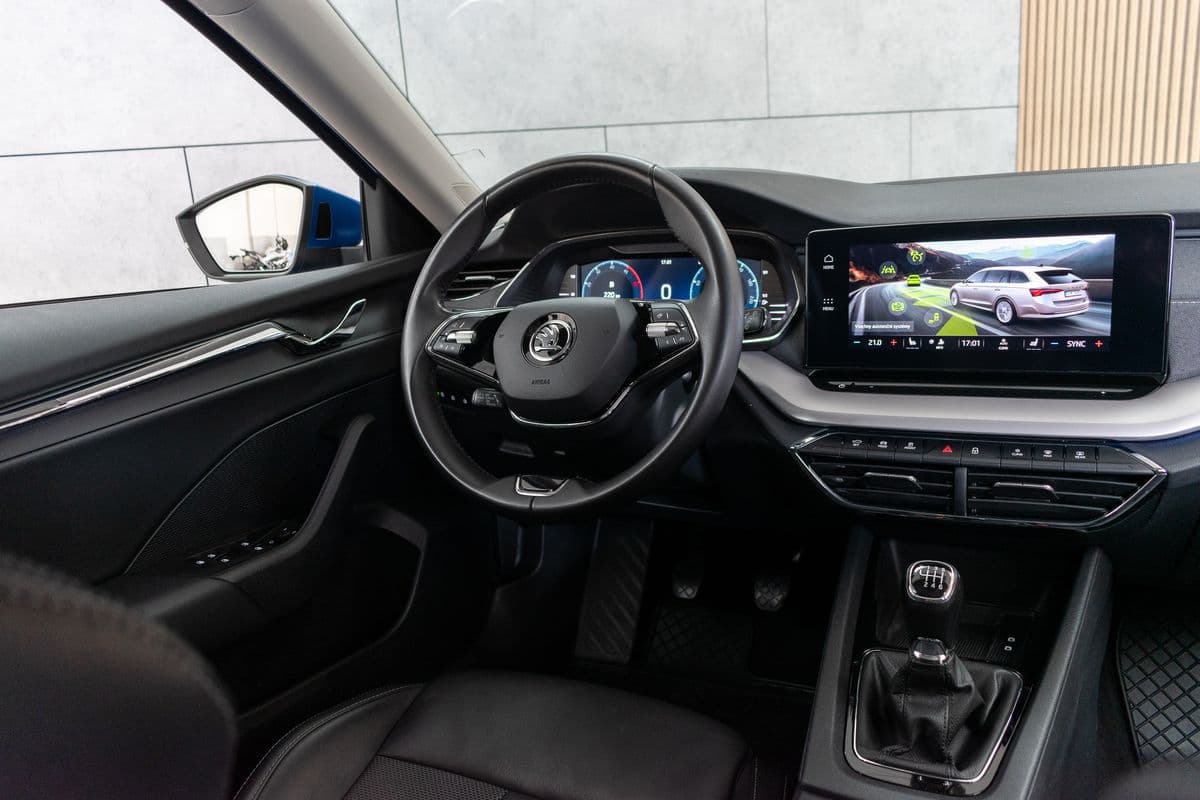 2023 Škoda OCTAVIA - 8