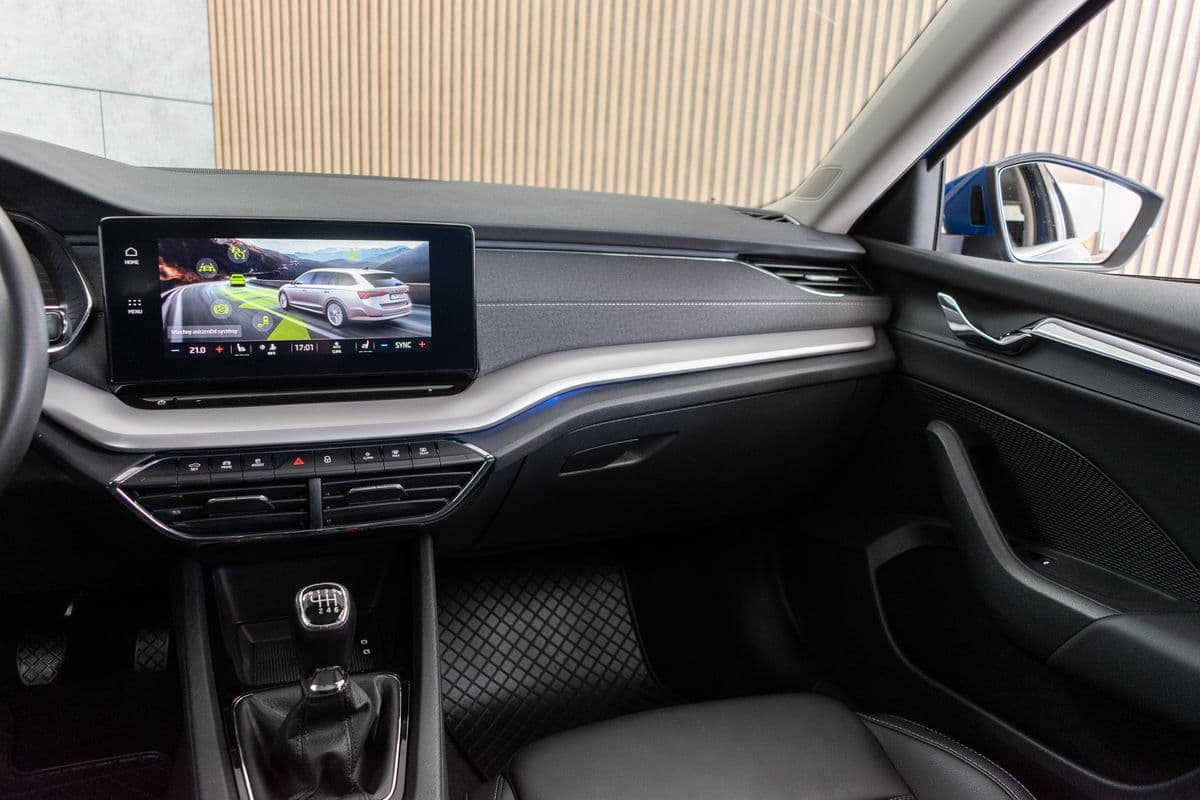 2023 Škoda OCTAVIA - 9