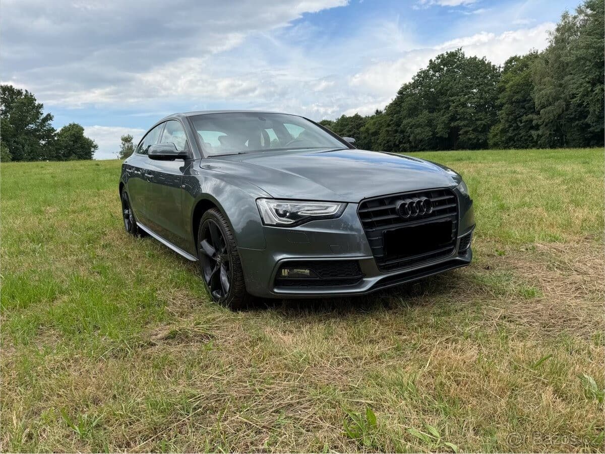 2012 Audi A5 - 11