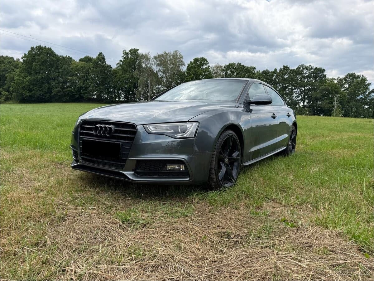 2012 Audi A5 - 2