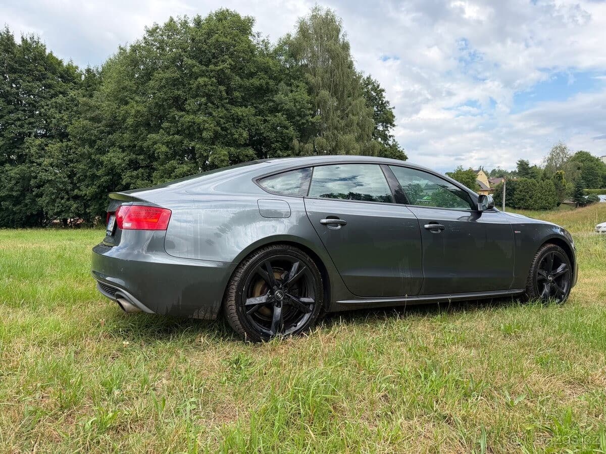 2012 Audi A5 - 3