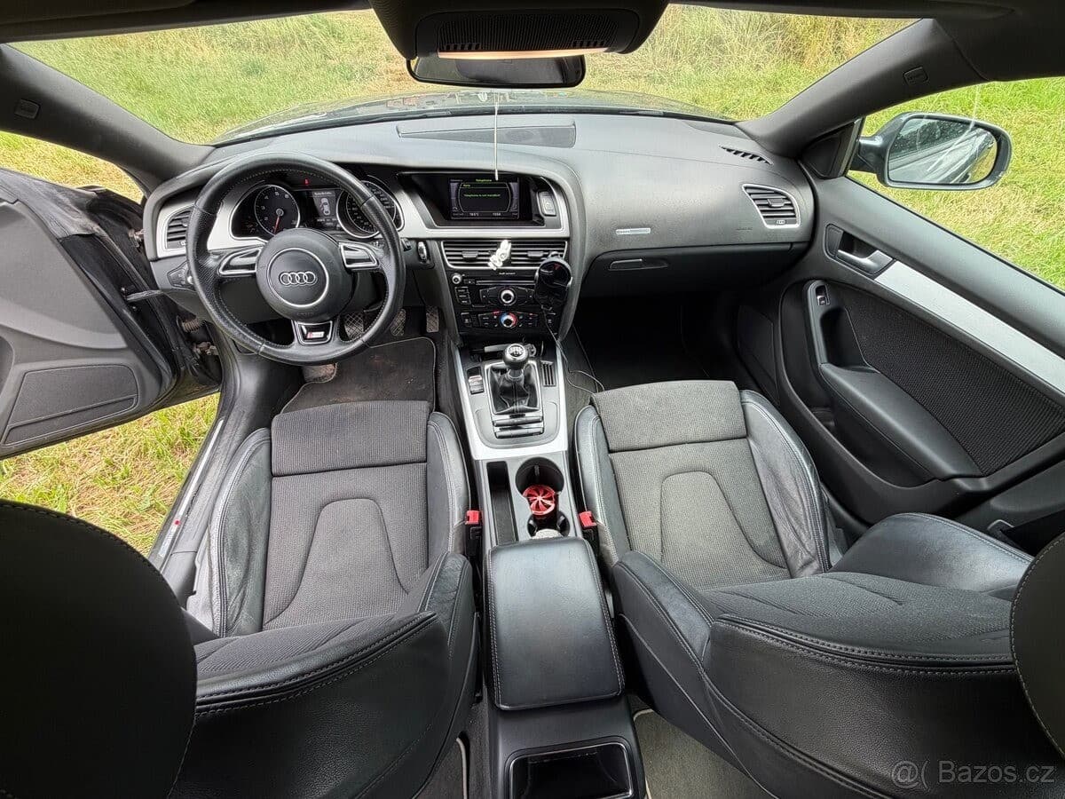 2012 Audi A5 - 4