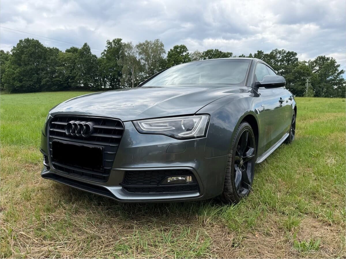 2012 Audi A5 - 6