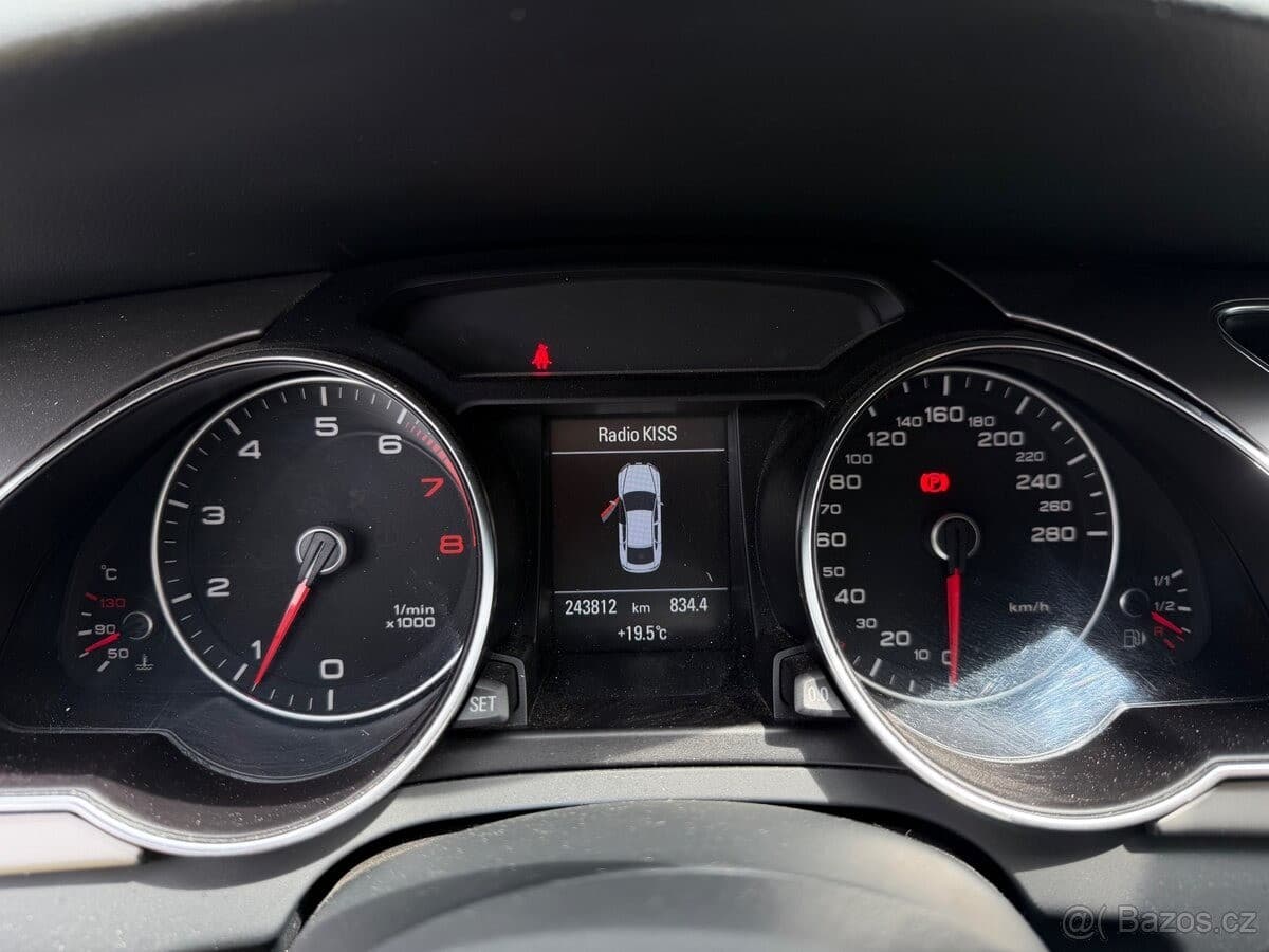 2012 Audi A5 - 7