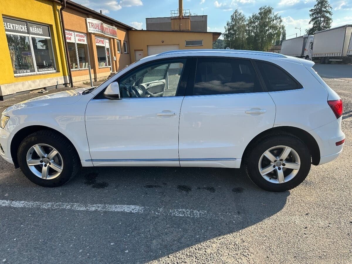 Audi Q5 - 2