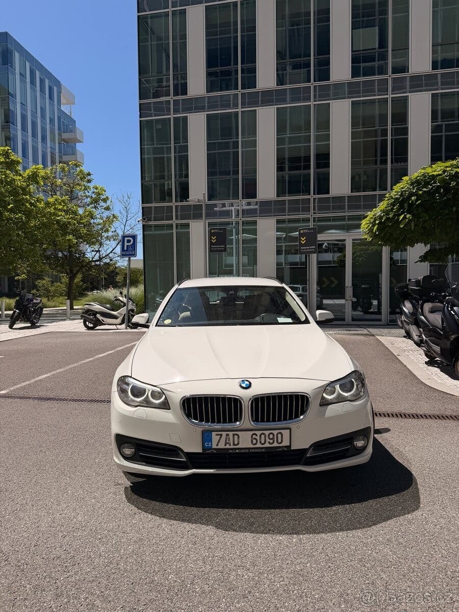 2015 BMW 5-SERIES