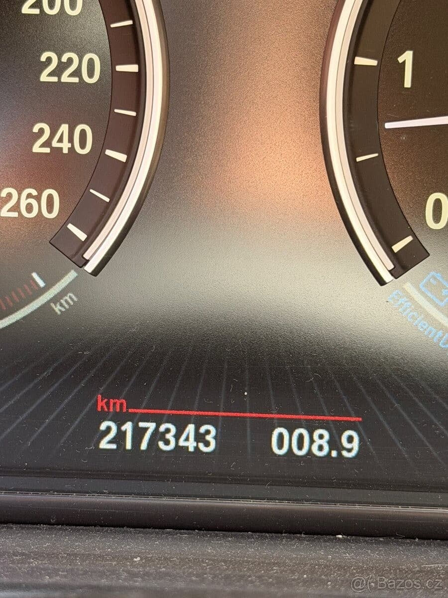 2015 BMW 5-SERIES - 12