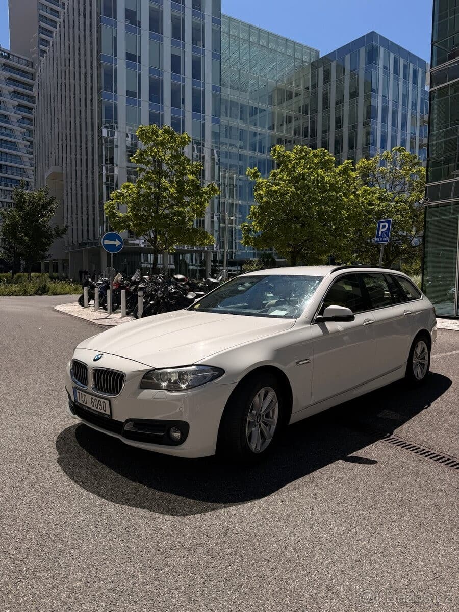 2015 BMW 5-SERIES - 5