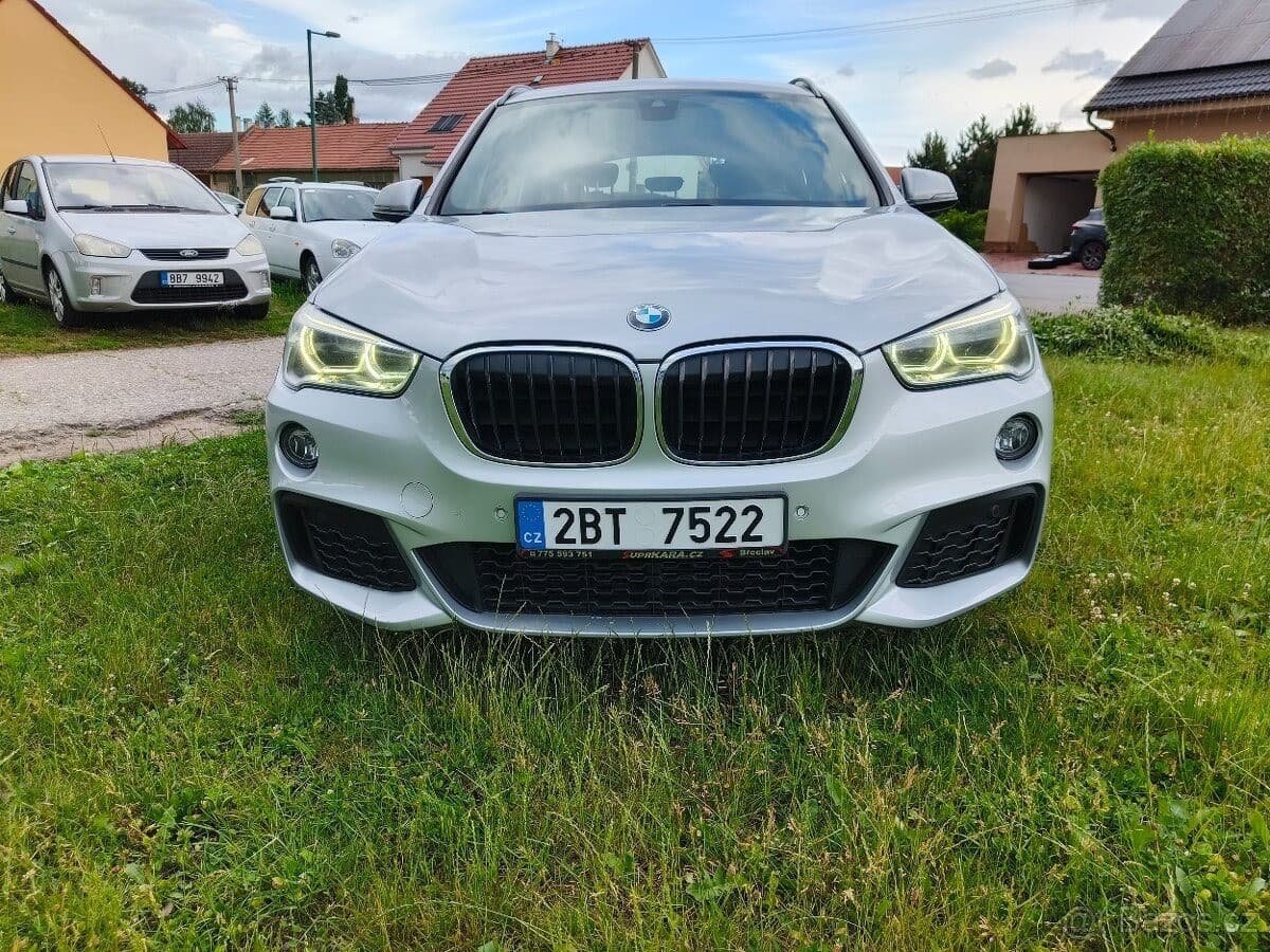 BMW X1 - 14