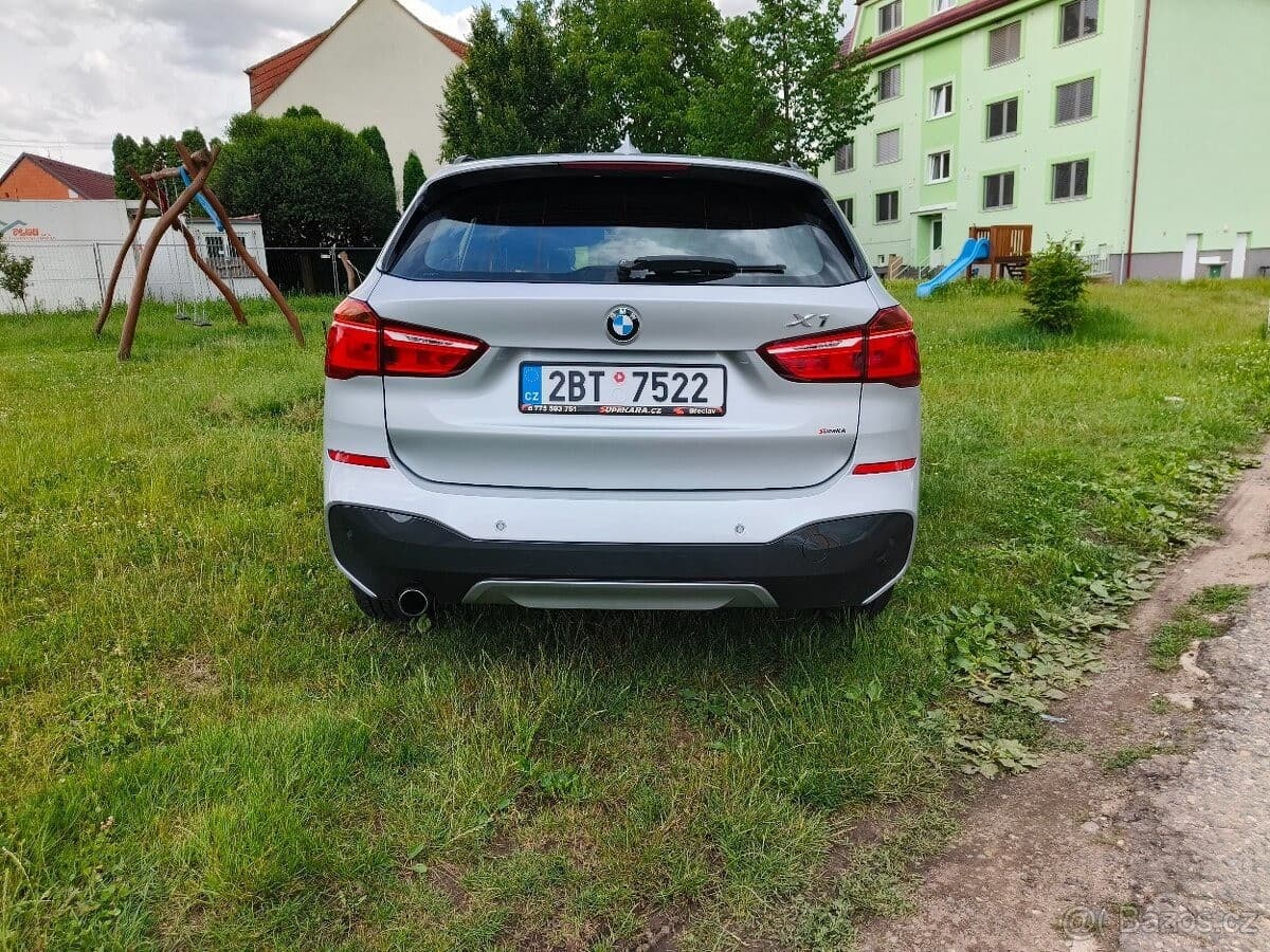 BMW X1 - 16