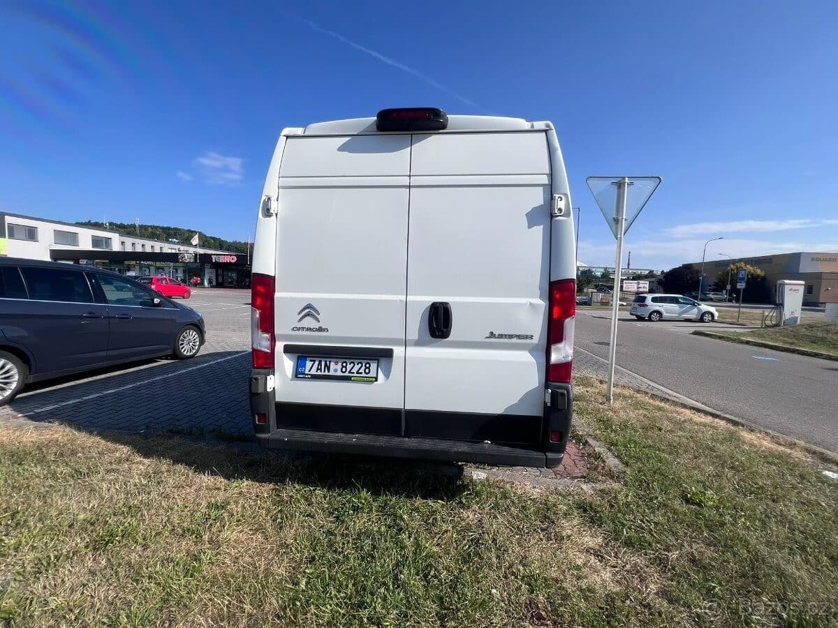 2019 Citroen JUMPER - 14