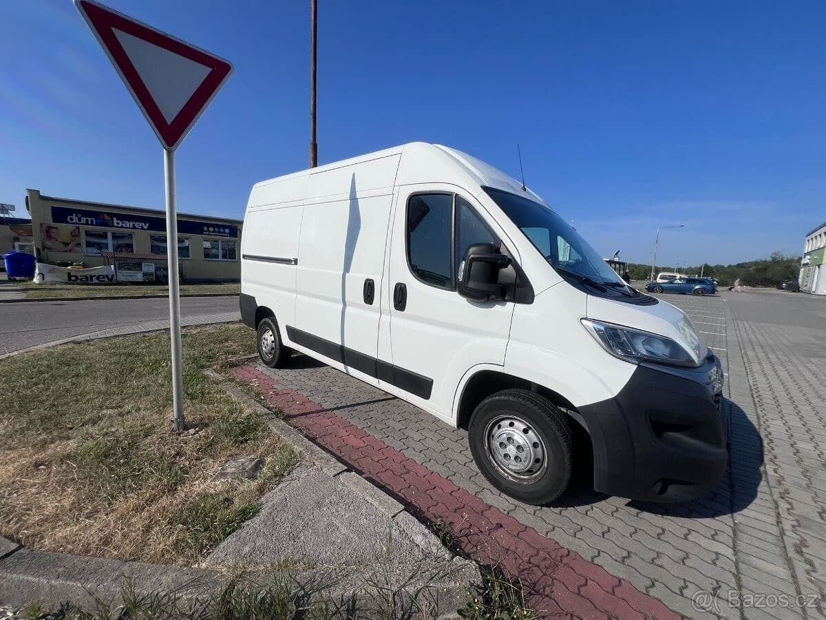 2019 Citroen JUMPER - 17