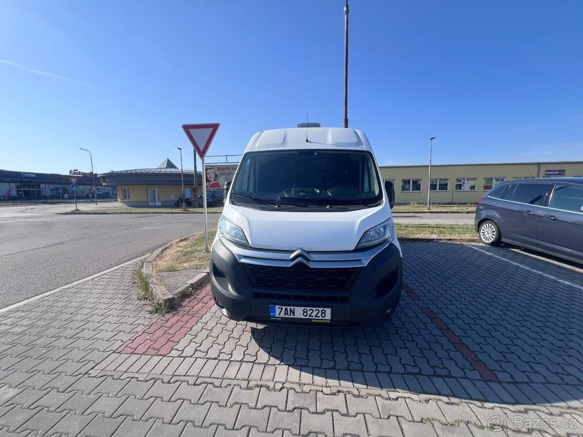 2019 Citroen JUMPER - 2
