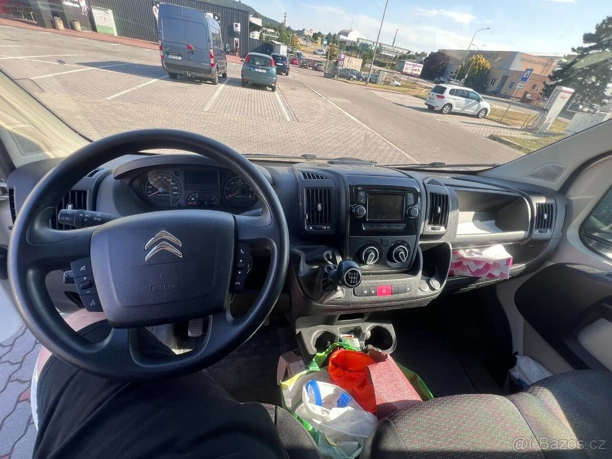 2019 Citroen JUMPER - 9