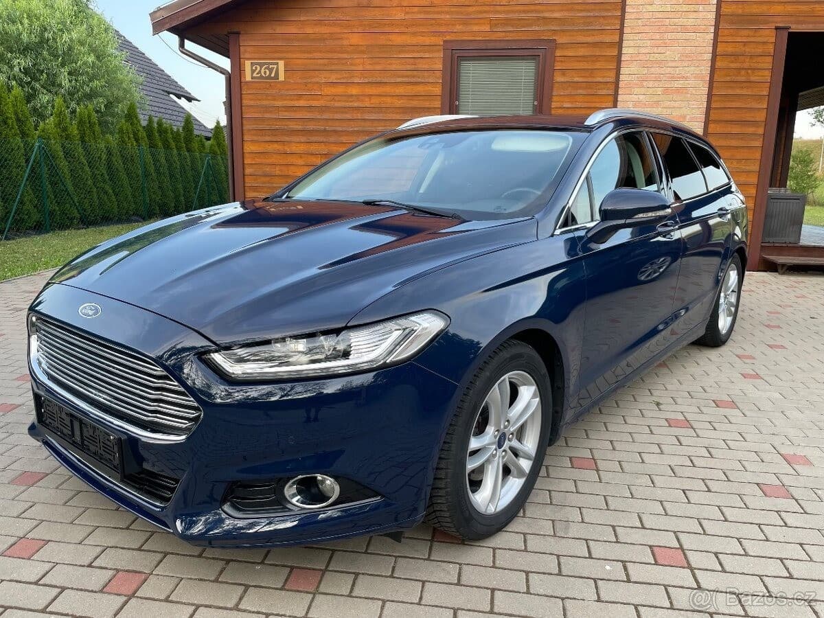 2016 Ford MONDEO
