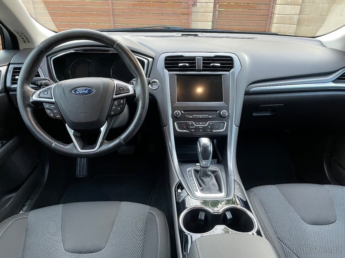2016 Ford MONDEO - 10