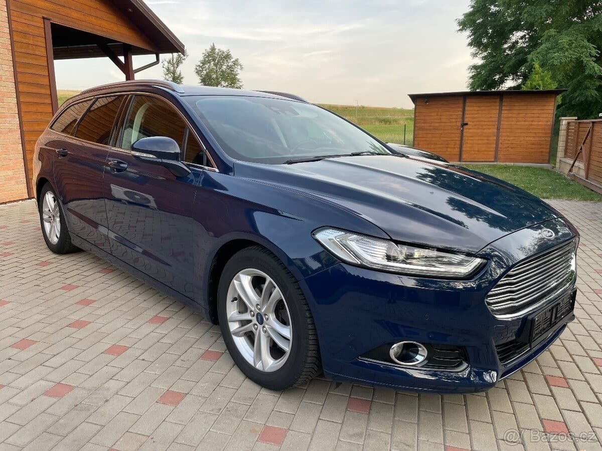 2016 Ford MONDEO - 4