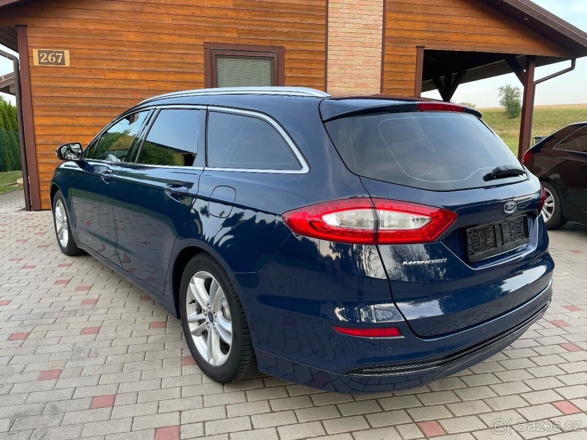 2016 Ford MONDEO - 5