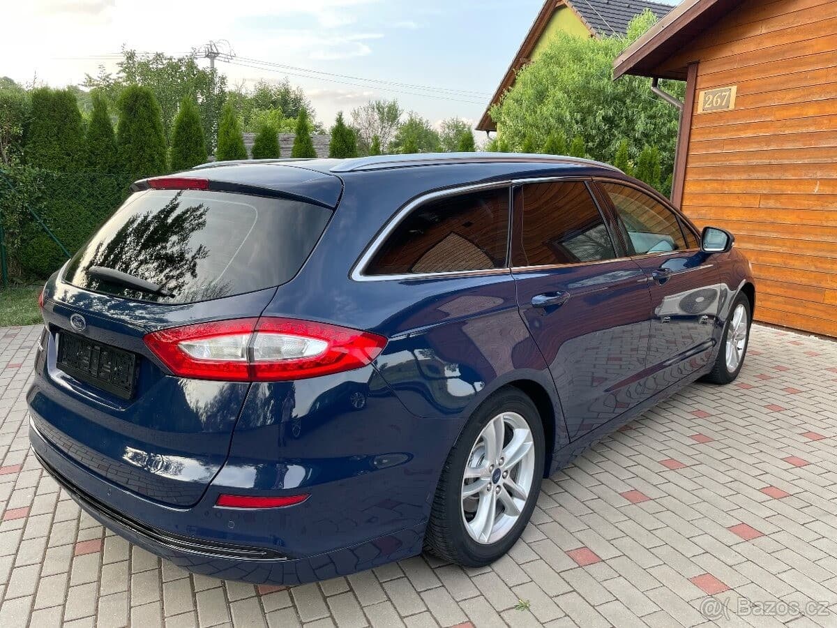 2016 Ford MONDEO - 7