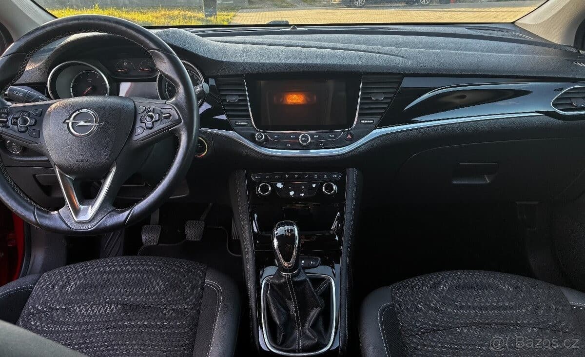 2017 Opel ASTRA - 10